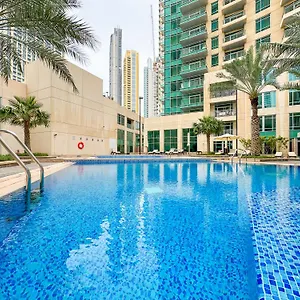 Boutique Living - Burj Views - Renovated Apartment Dubai