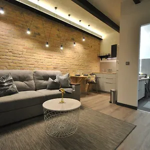 Krane Sas Apartment Budapest