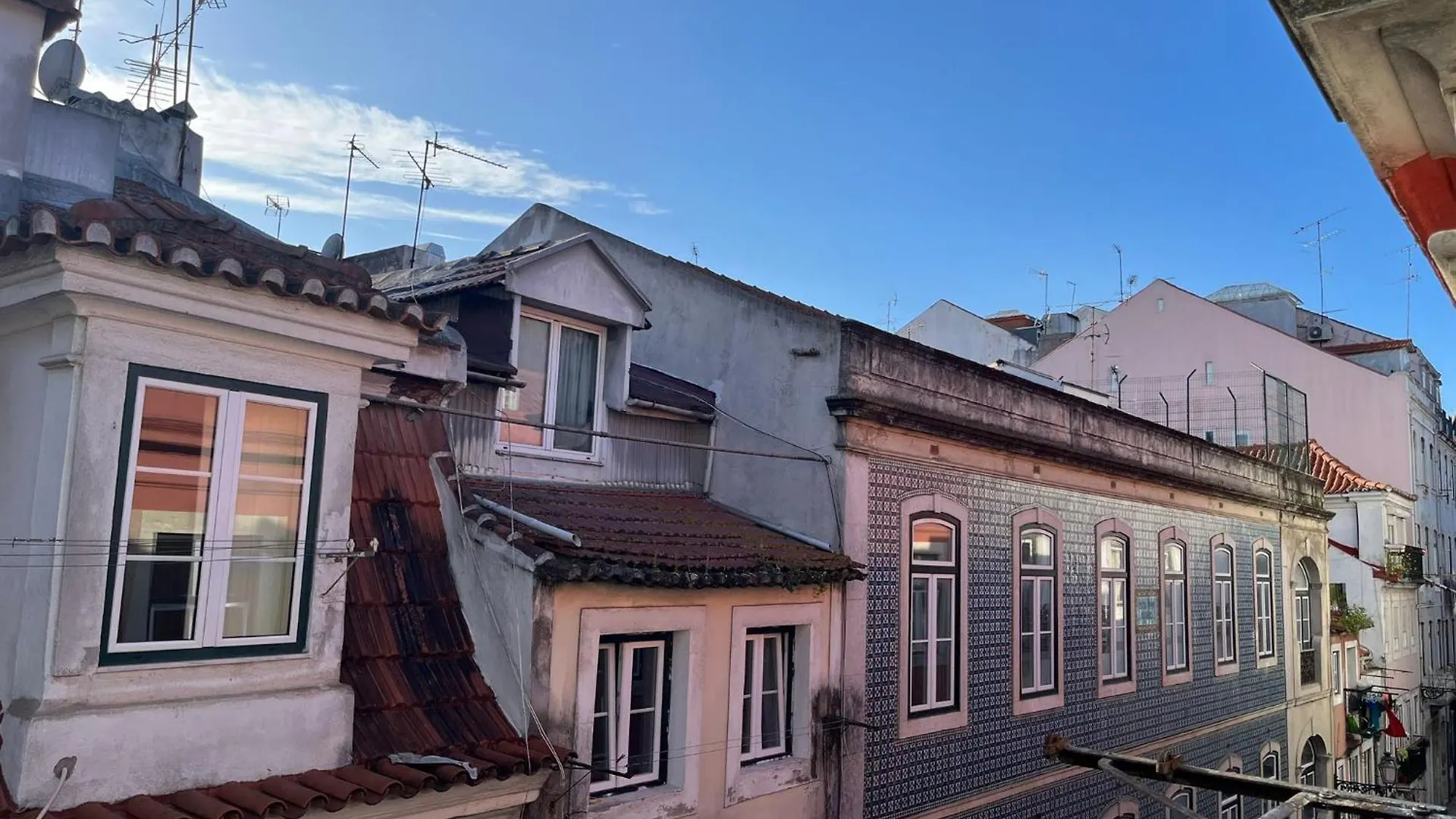 2 Bedroom Apartment - Bairro Alto Residence Lisbon