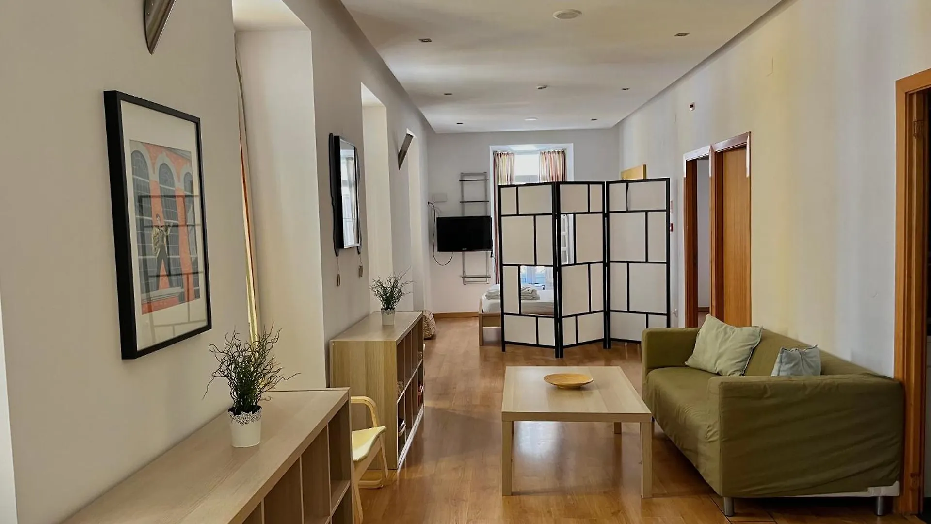 2 Bedroom Apartment - Bairro Alto Residence Lisbon Portugal