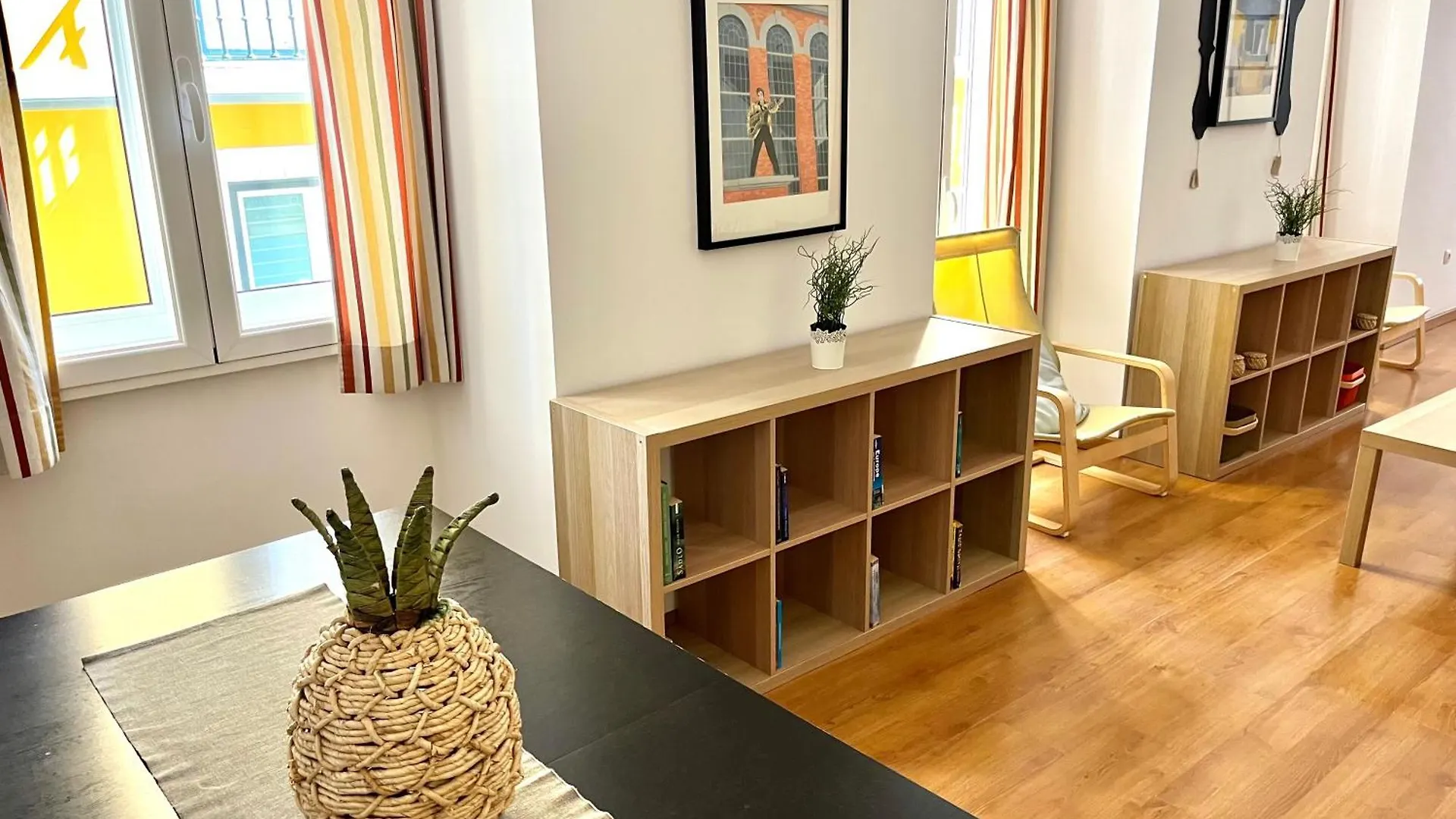 2 Bedroom Apartment - Bairro Alto Residence Lisbon