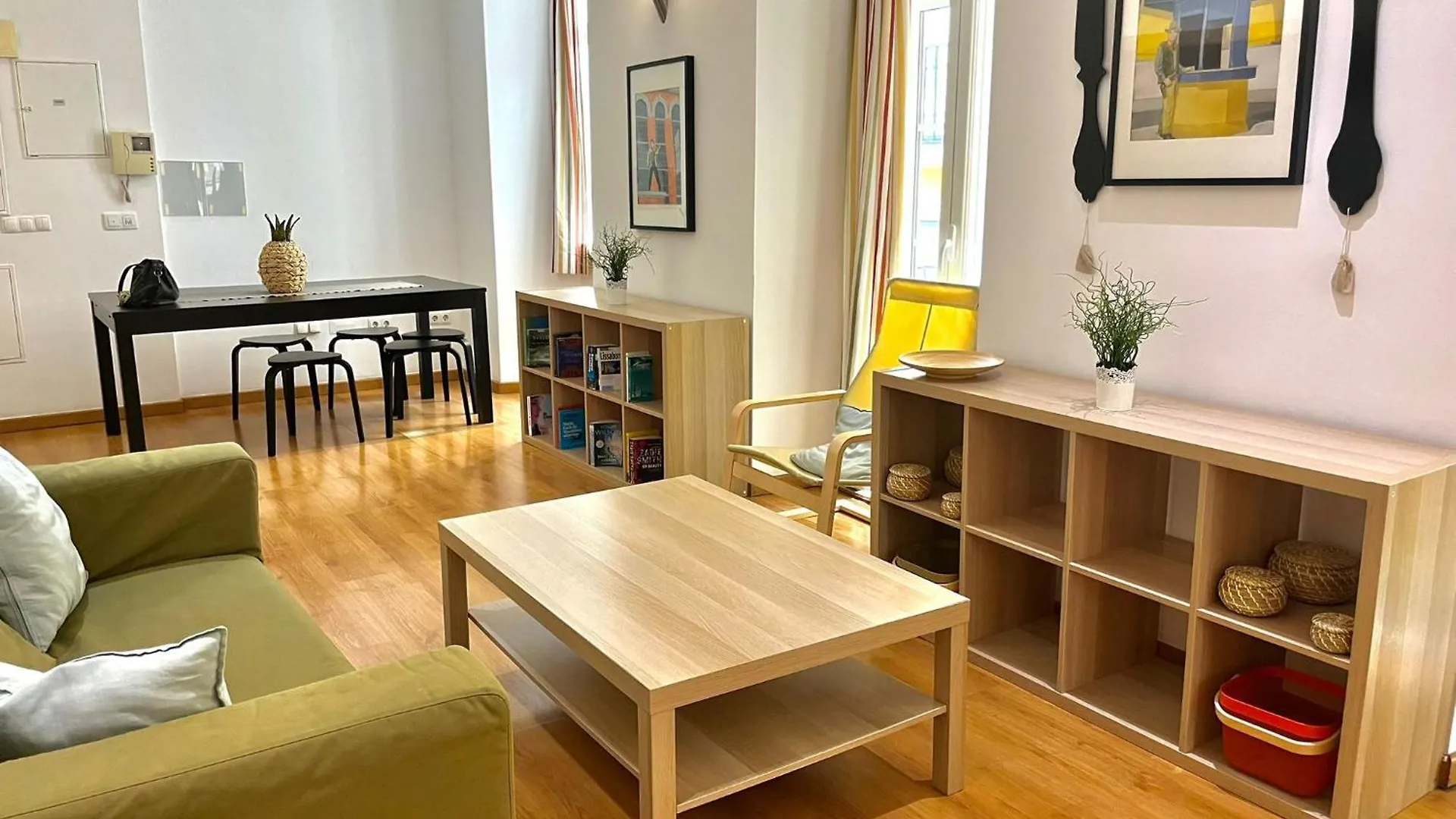 2 Bedroom Apartment - Bairro Alto Residence Lisbon