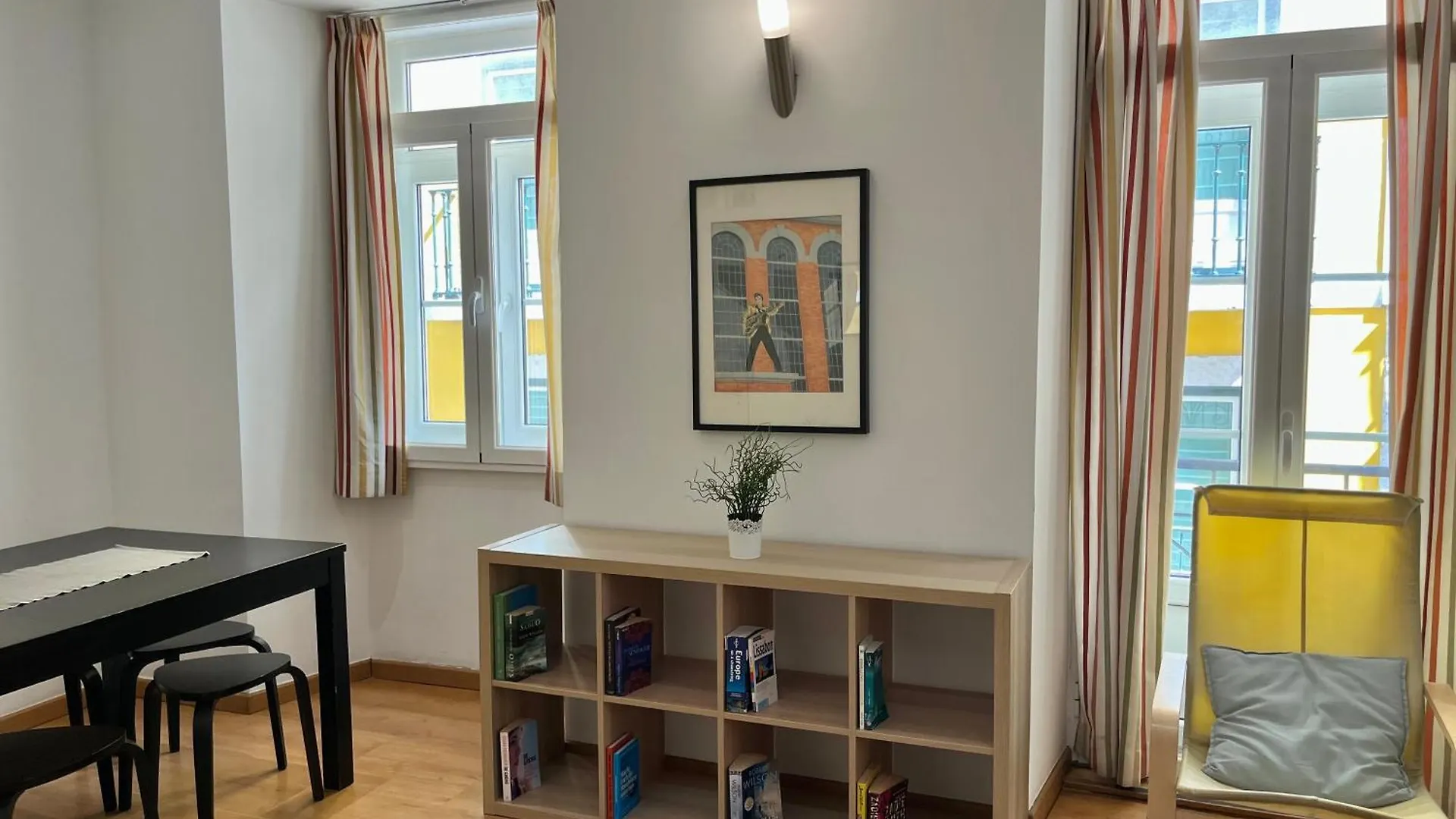 2 Bedroom Apartment - Bairro Alto Residence Lisbon
