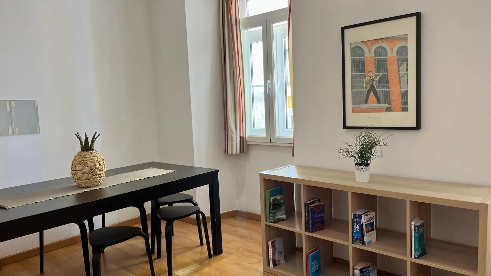2 Bedroom Apartment - Bairro Alto Residence Lisbon Portugal
