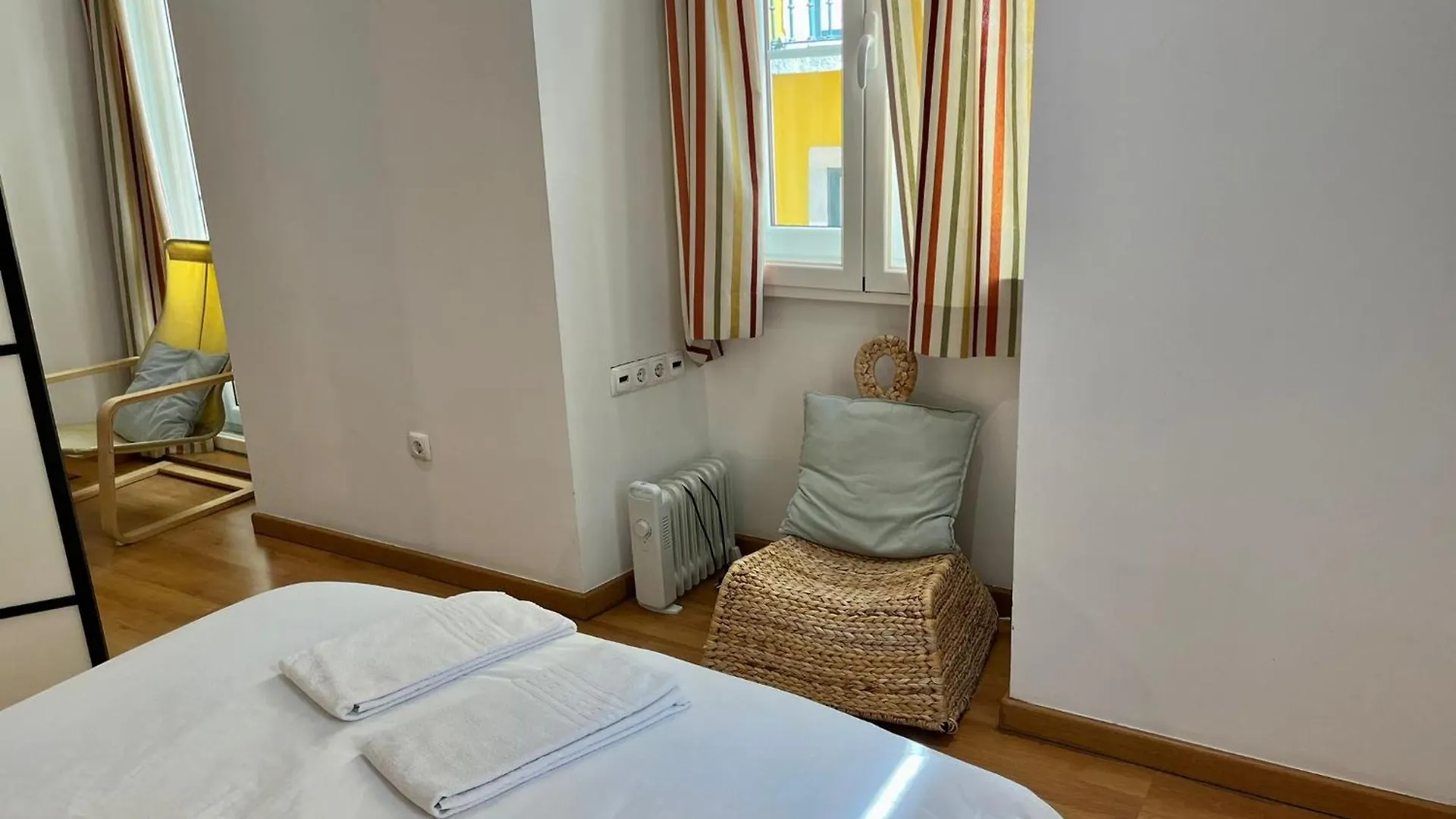 2 Bedroom Apartment - Bairro Alto Residence Lisbon