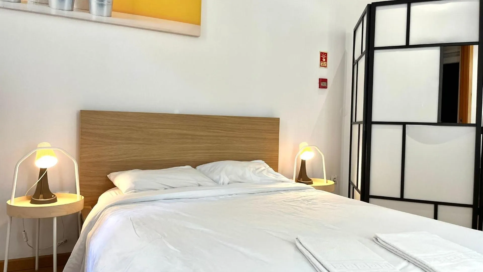 2 Bedroom Apartment - Bairro Alto Residence Lisbon