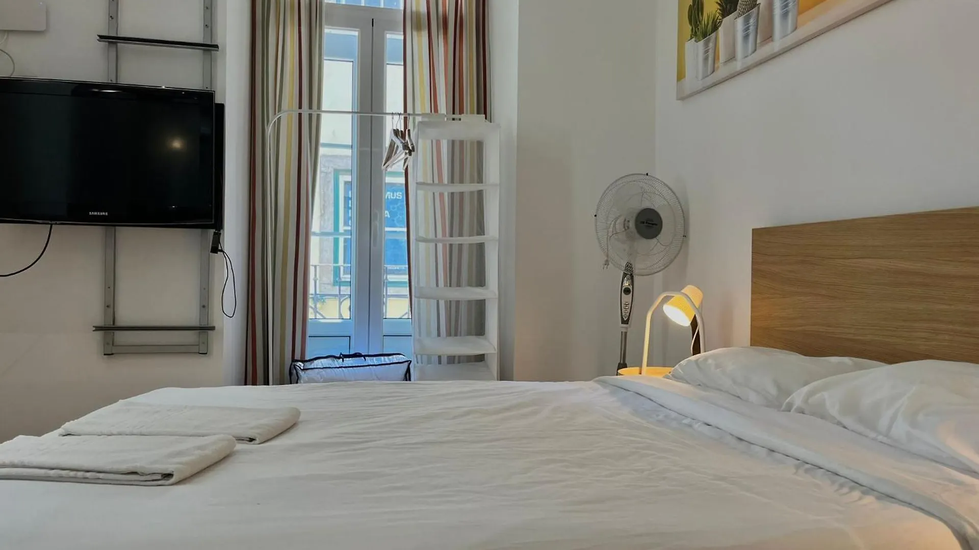 2 Bedroom Apartment - Bairro Alto Residence Lisbon