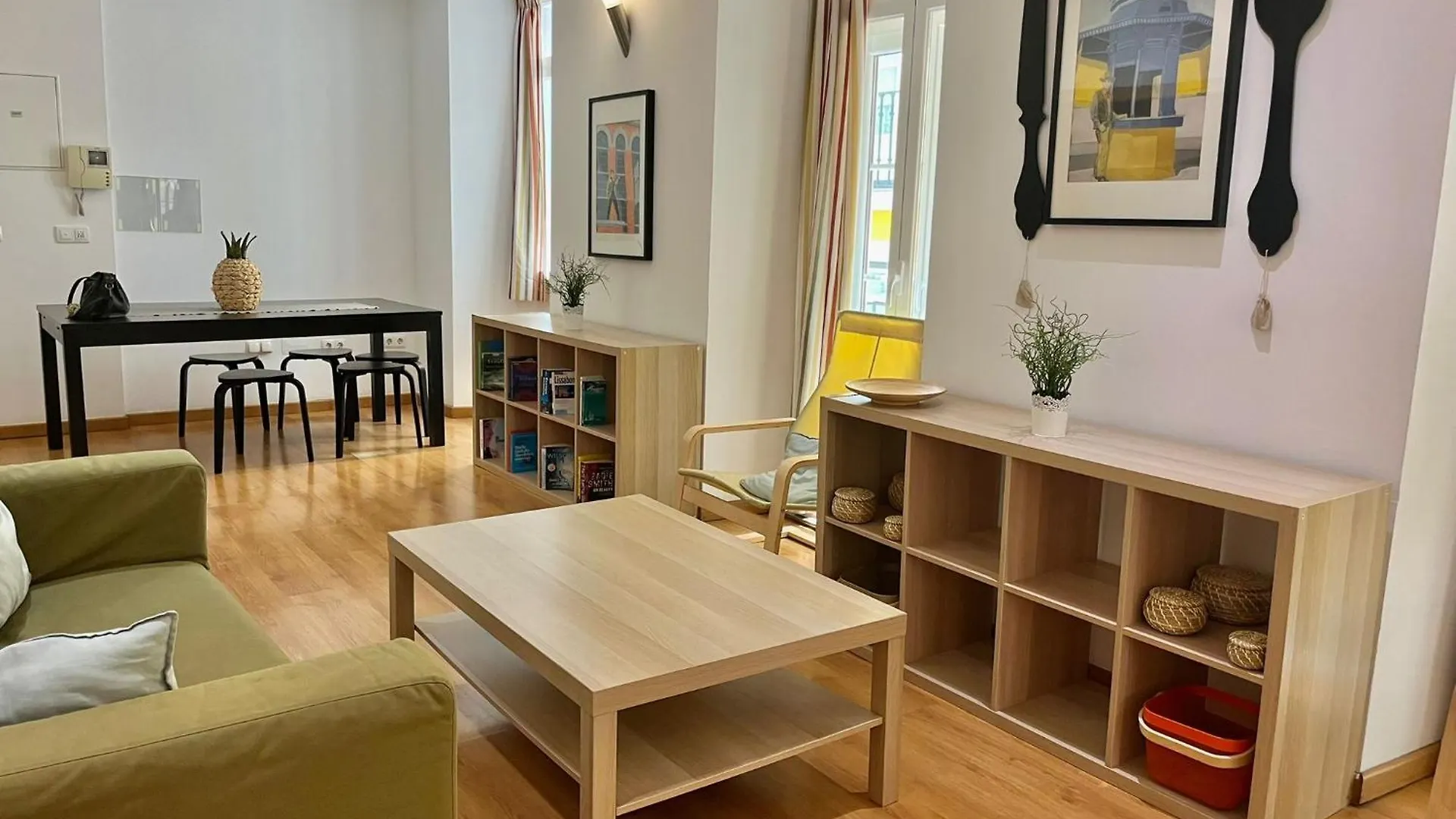 2 Bedroom Apartment - Bairro Alto Residence Lisbon