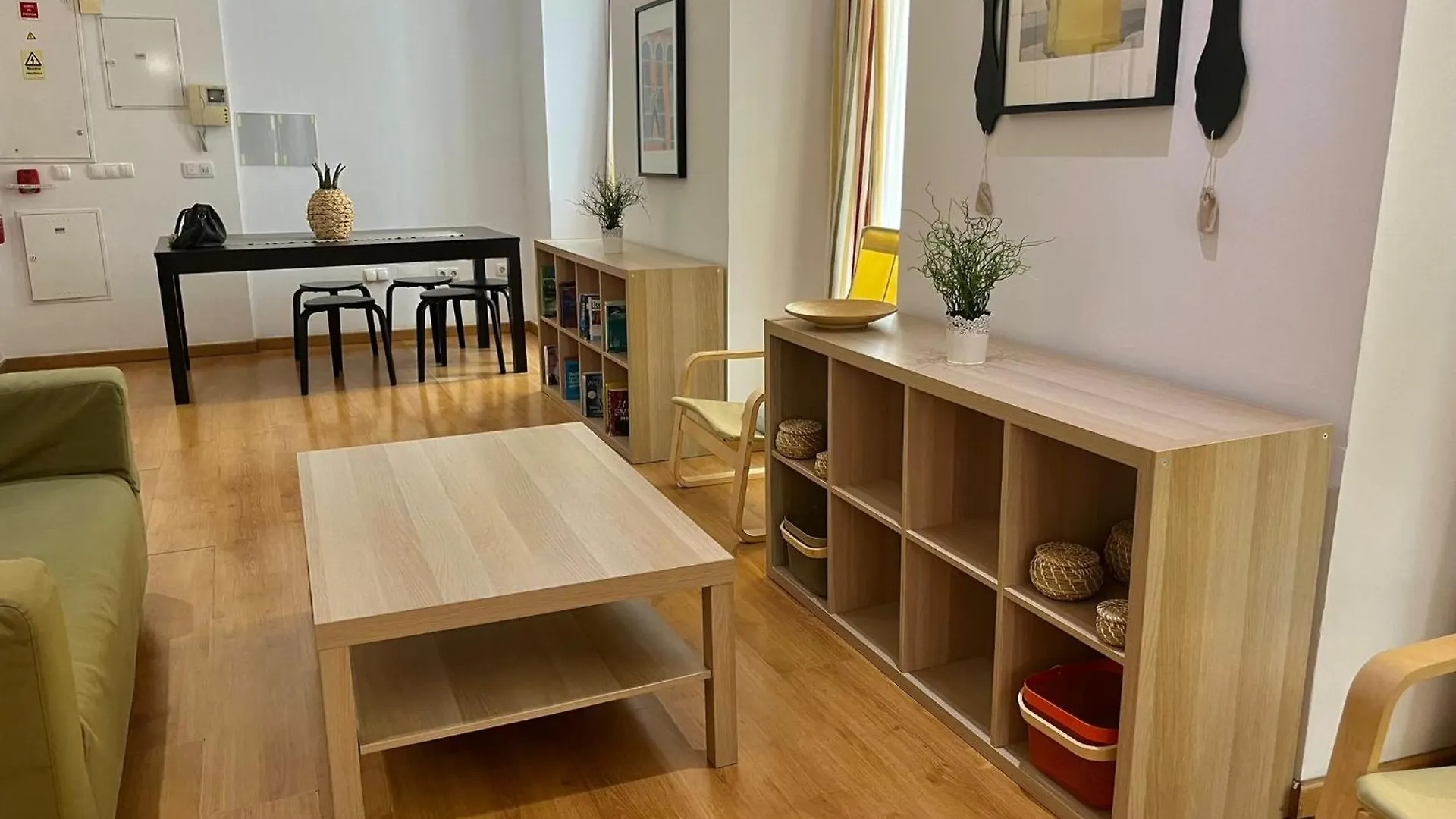 2 Bedroom Apartment - Bairro Alto Residence Lisbon Portugal