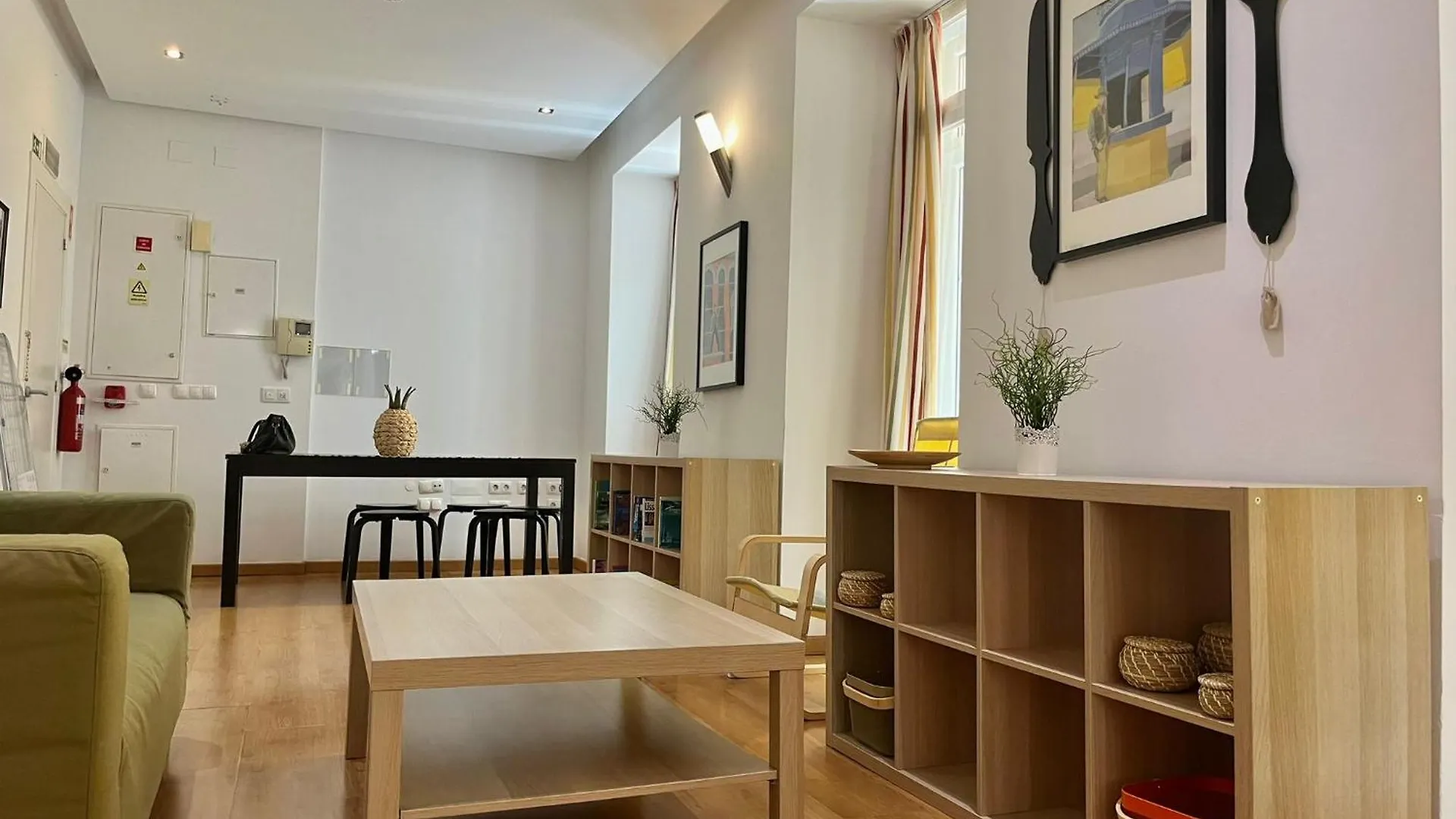 2 Bedroom Apartment - Bairro Alto Residence Lisbon