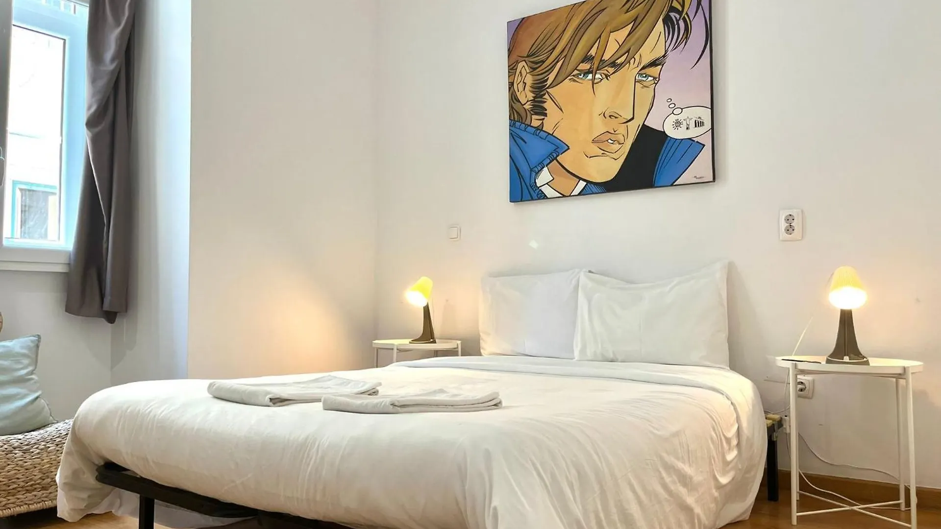 2 Bedroom Apartment - Bairro Alto Residence Lisbon