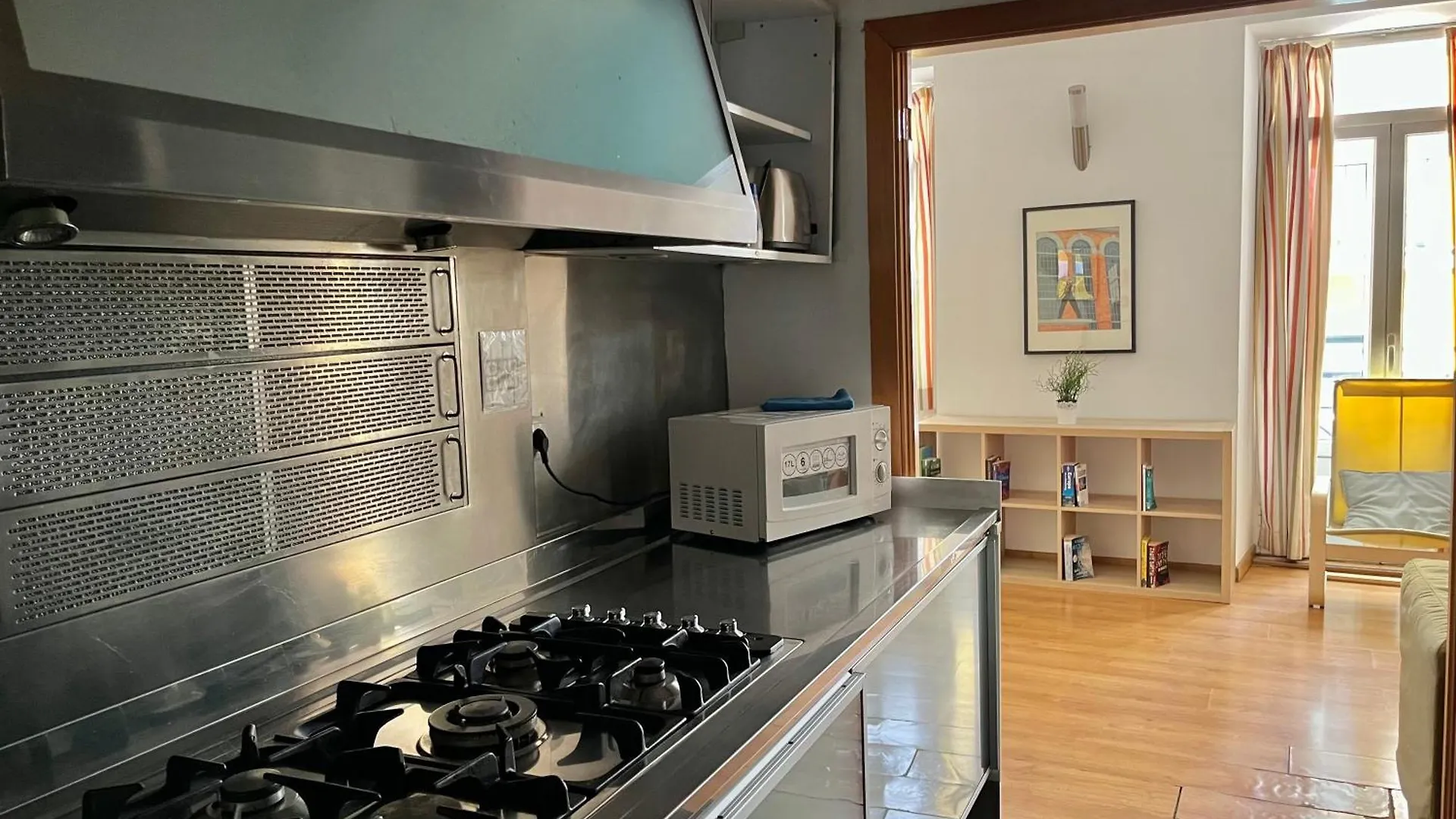 2 Bedroom Apartment - Bairro Alto Residence Lisbon
